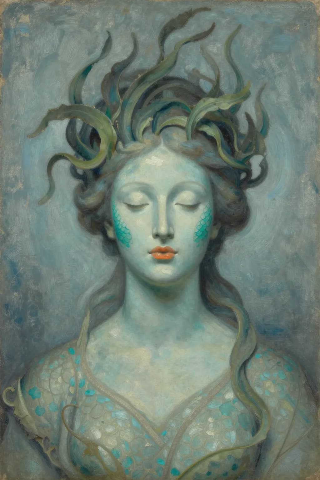 Tidal Sovereigns — The Kelp Sovereign