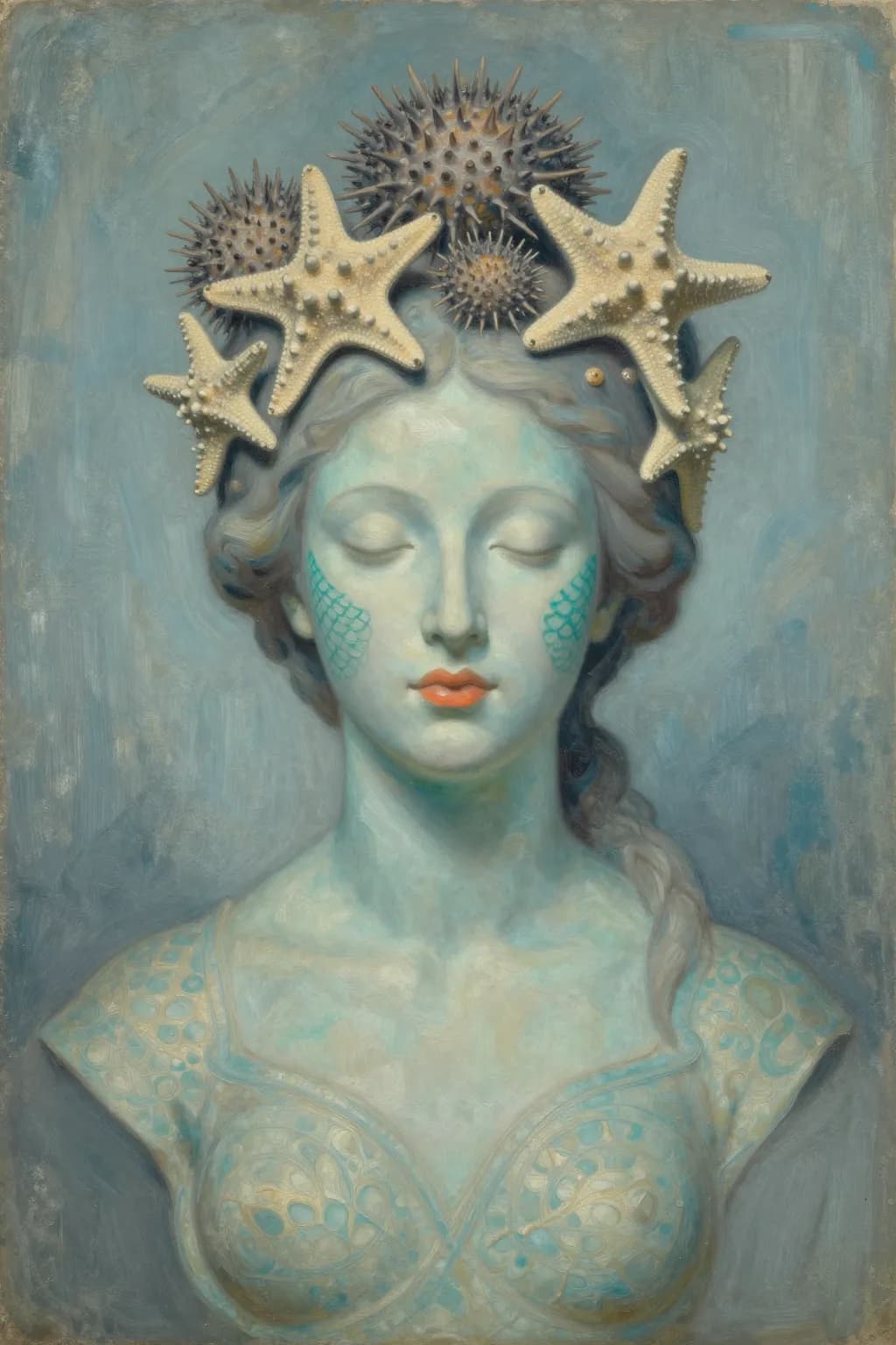 Tidal Sovereigns — The Tide-Star Crown