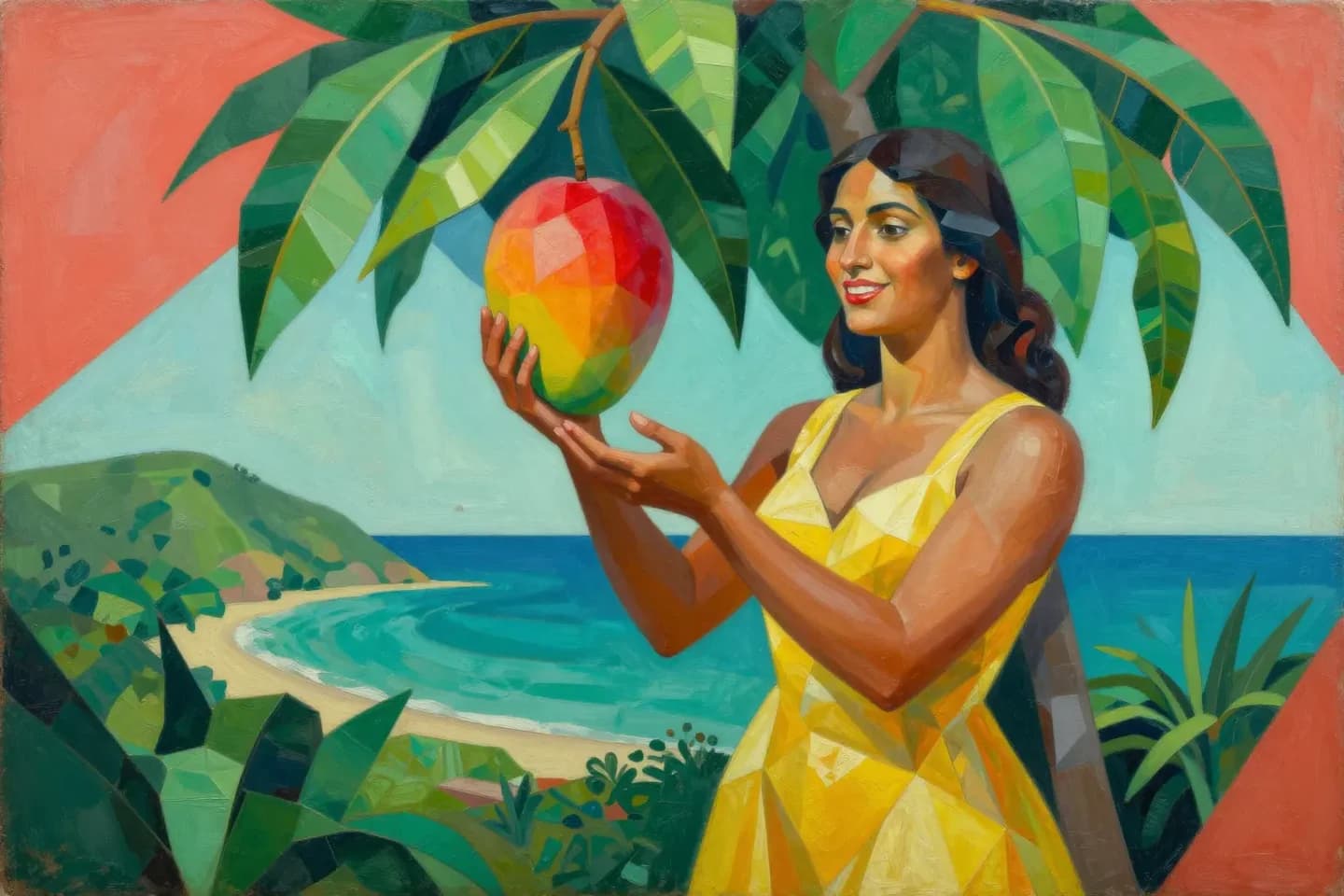 Caribbean Venus — Venus of Abundance