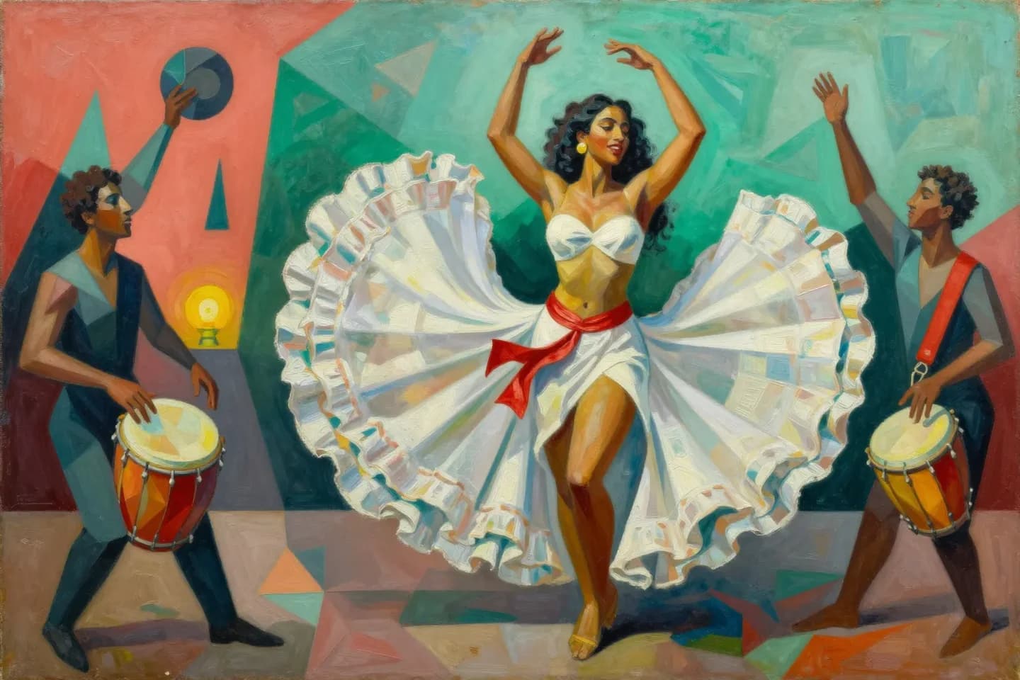 Caribbean Venus — Venus of the Dance