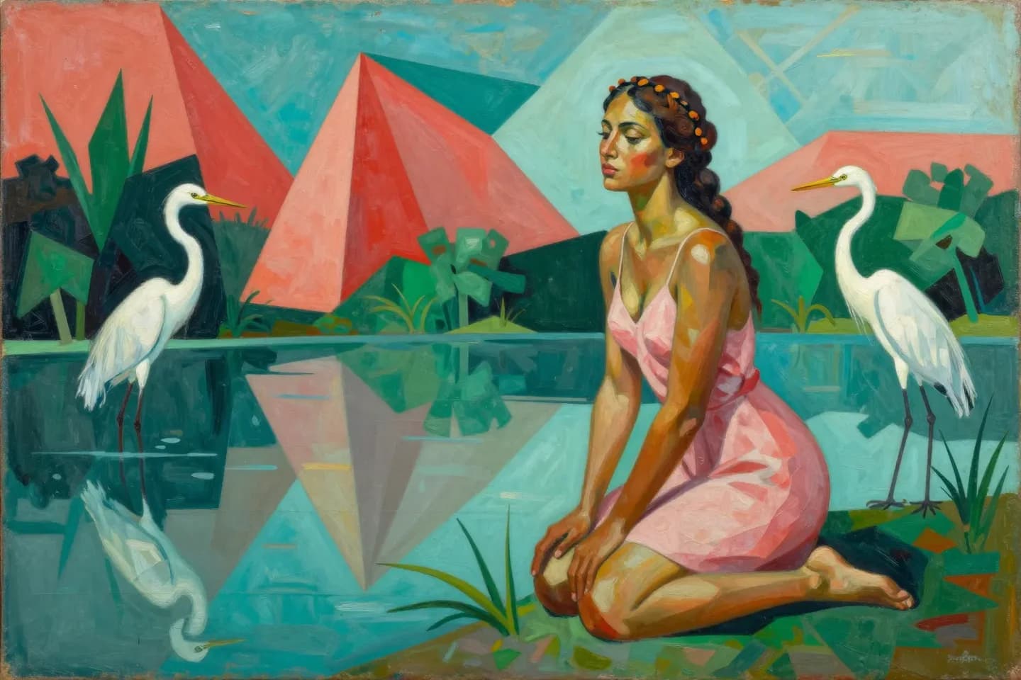 Caribbean Venus — Venus of Still Water