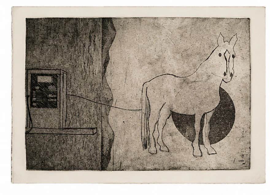 Whispers of the Unseen — Horse Pump — Eclipse
