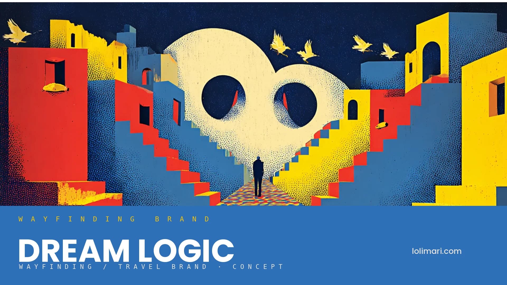 Digital campaign — social, display & out-of-home — full case study cover