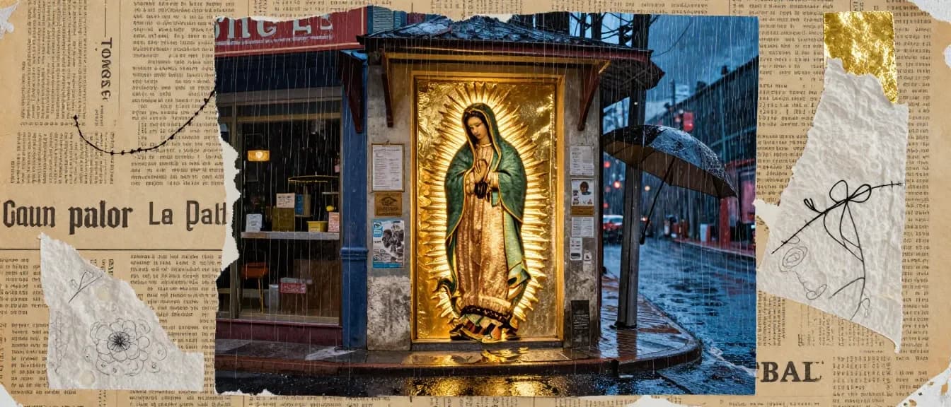 La Guadalupana
