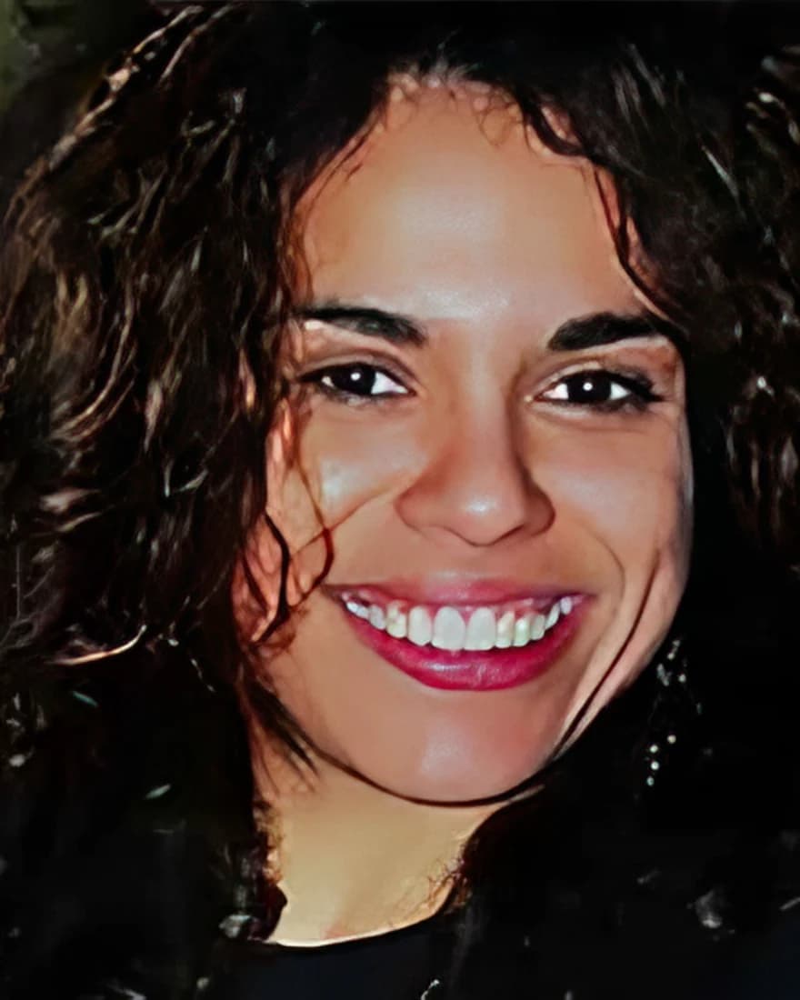 Portrait of Loli Mari Montalvo