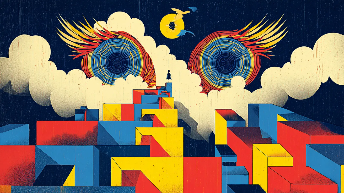 Key visuals — panel