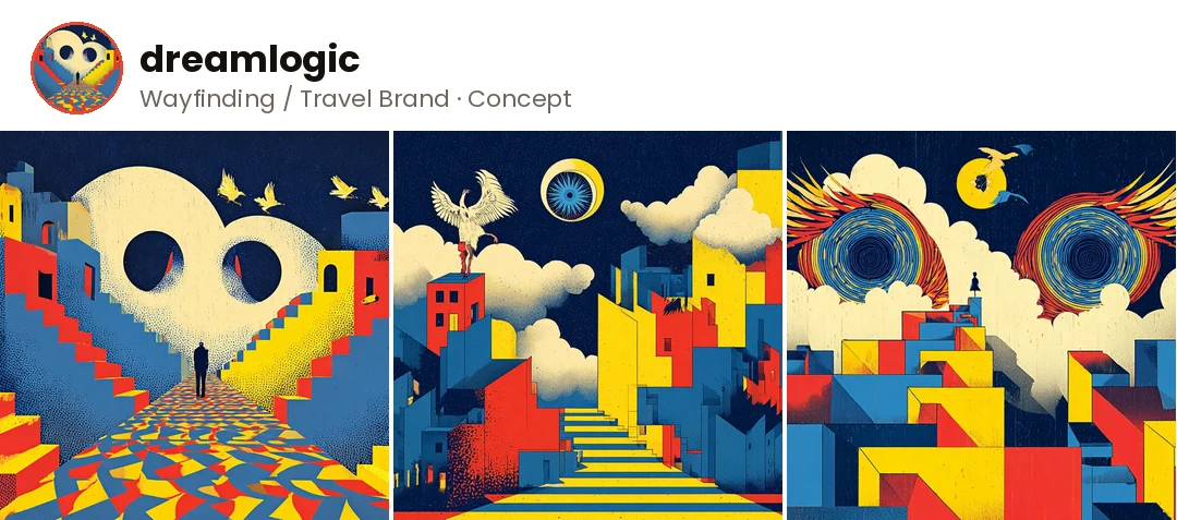 Digital campaign — social, display & out-of-home — panel