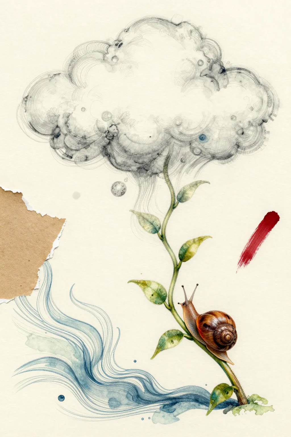 Key visuals — the 12 plates — panel