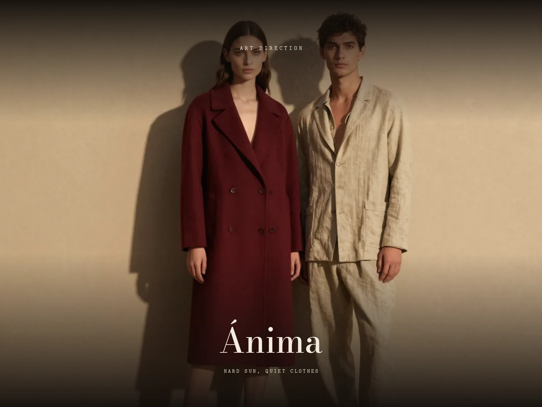 Ánima — artwork by Loli Mari Montalvo