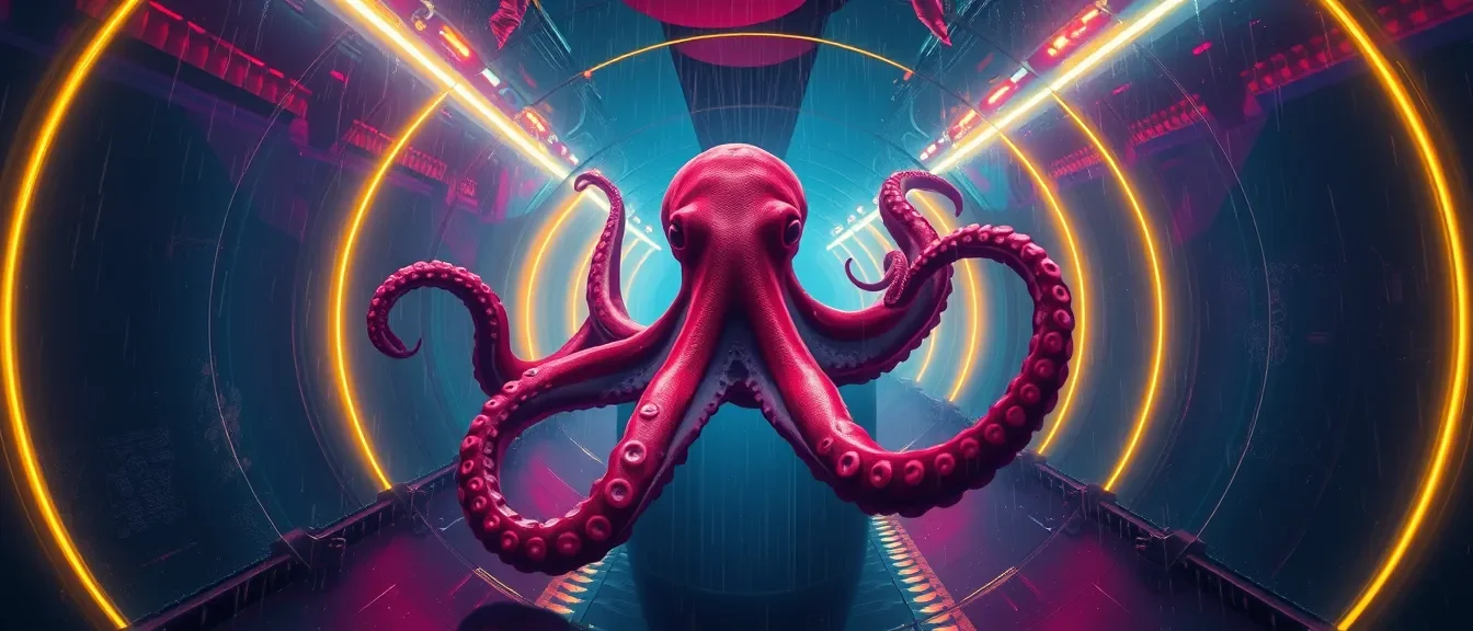 The Octopus in the Tunnel