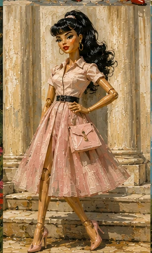 Dolled Up Legacy (2024) — The Colonnade
