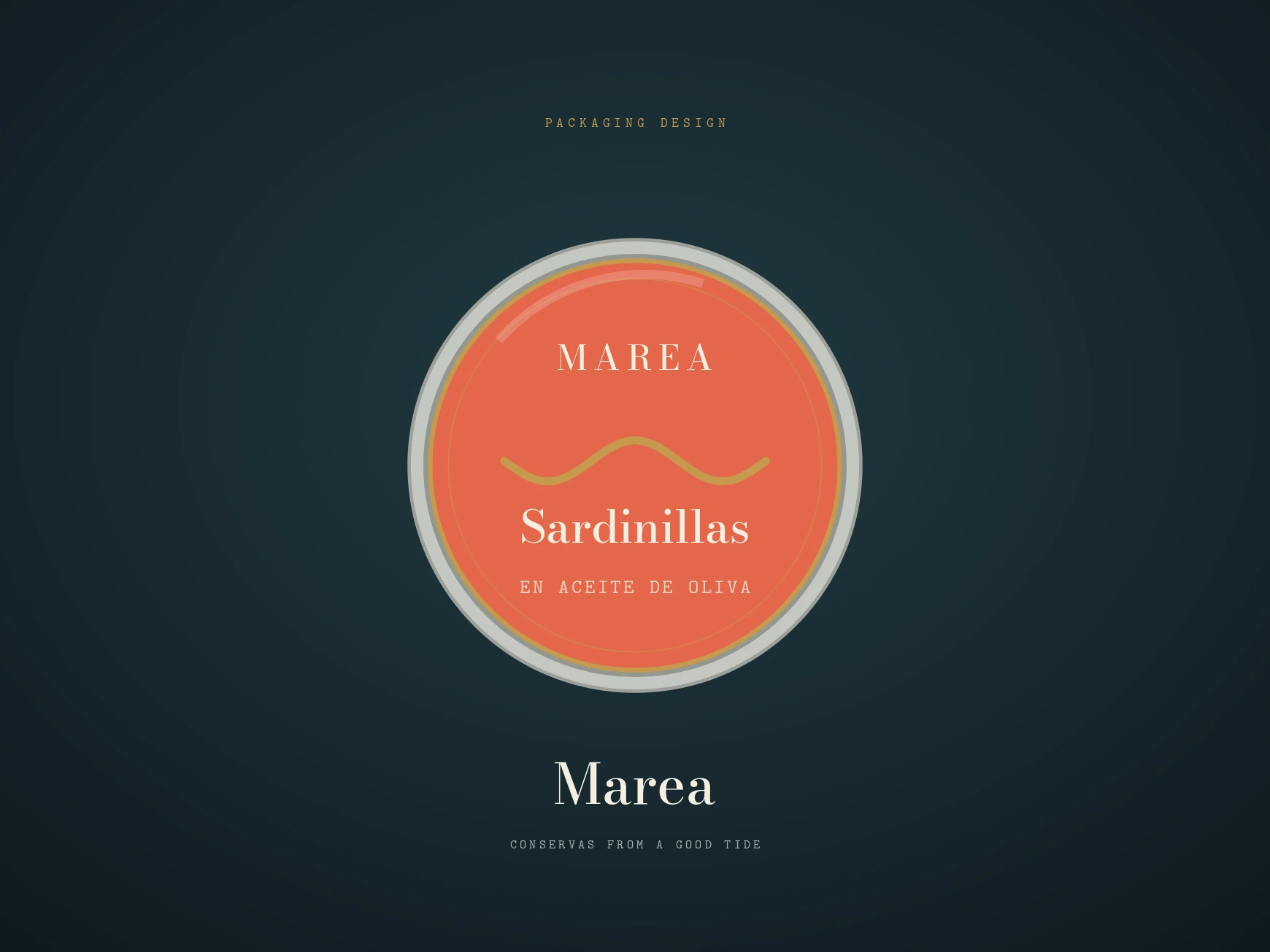 Marea — artwork by Loli Mari Montalvo
