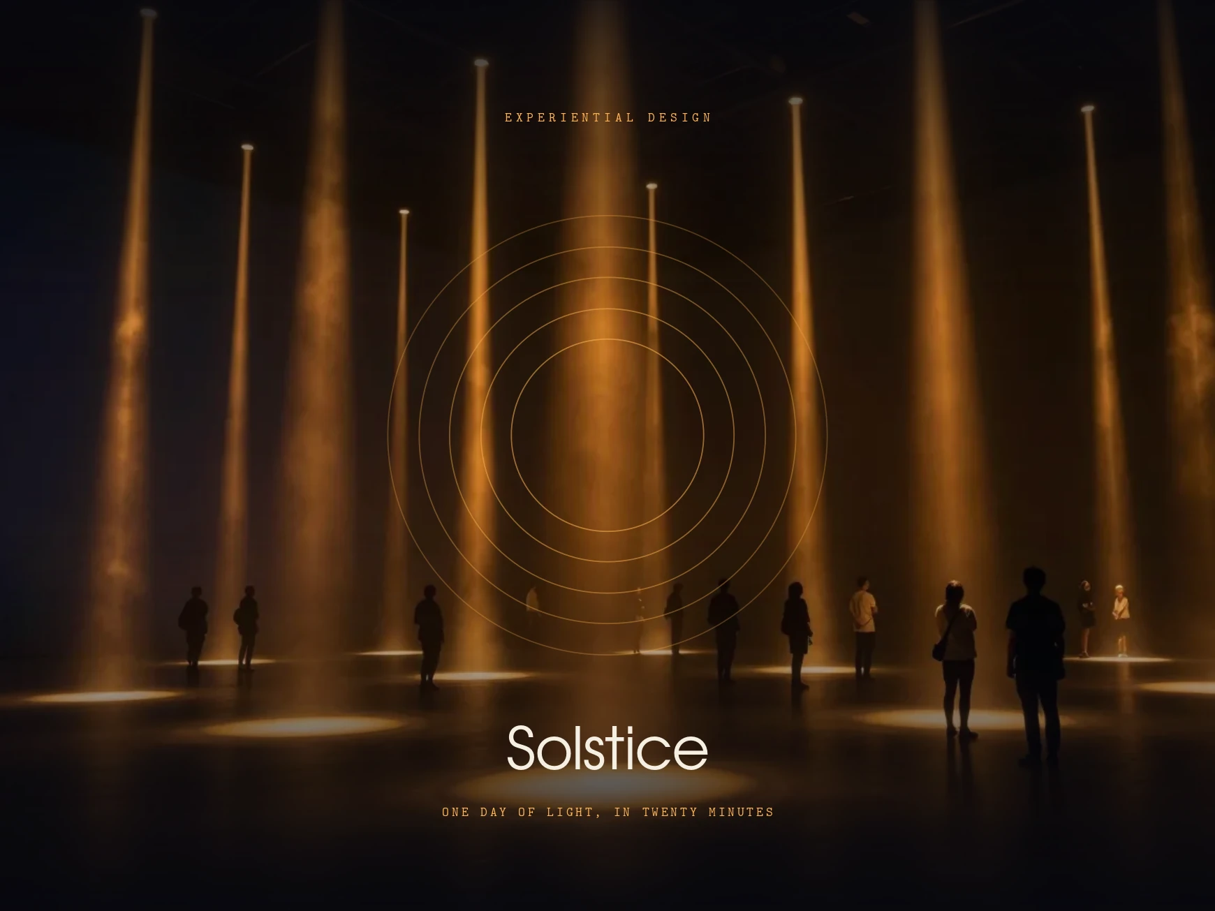 Solstice — artwork by Loli Mari Montalvo