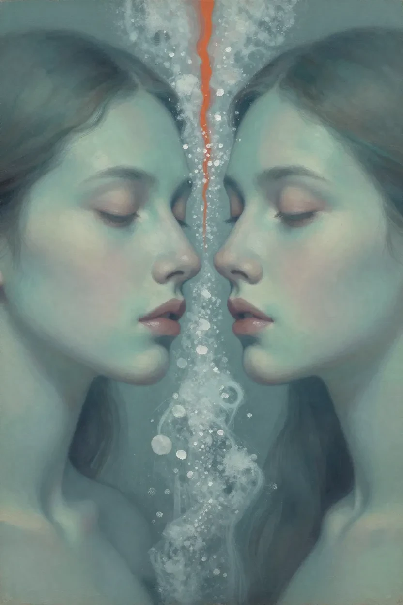 Unraveled Identities — 2025 — Salt Mirror