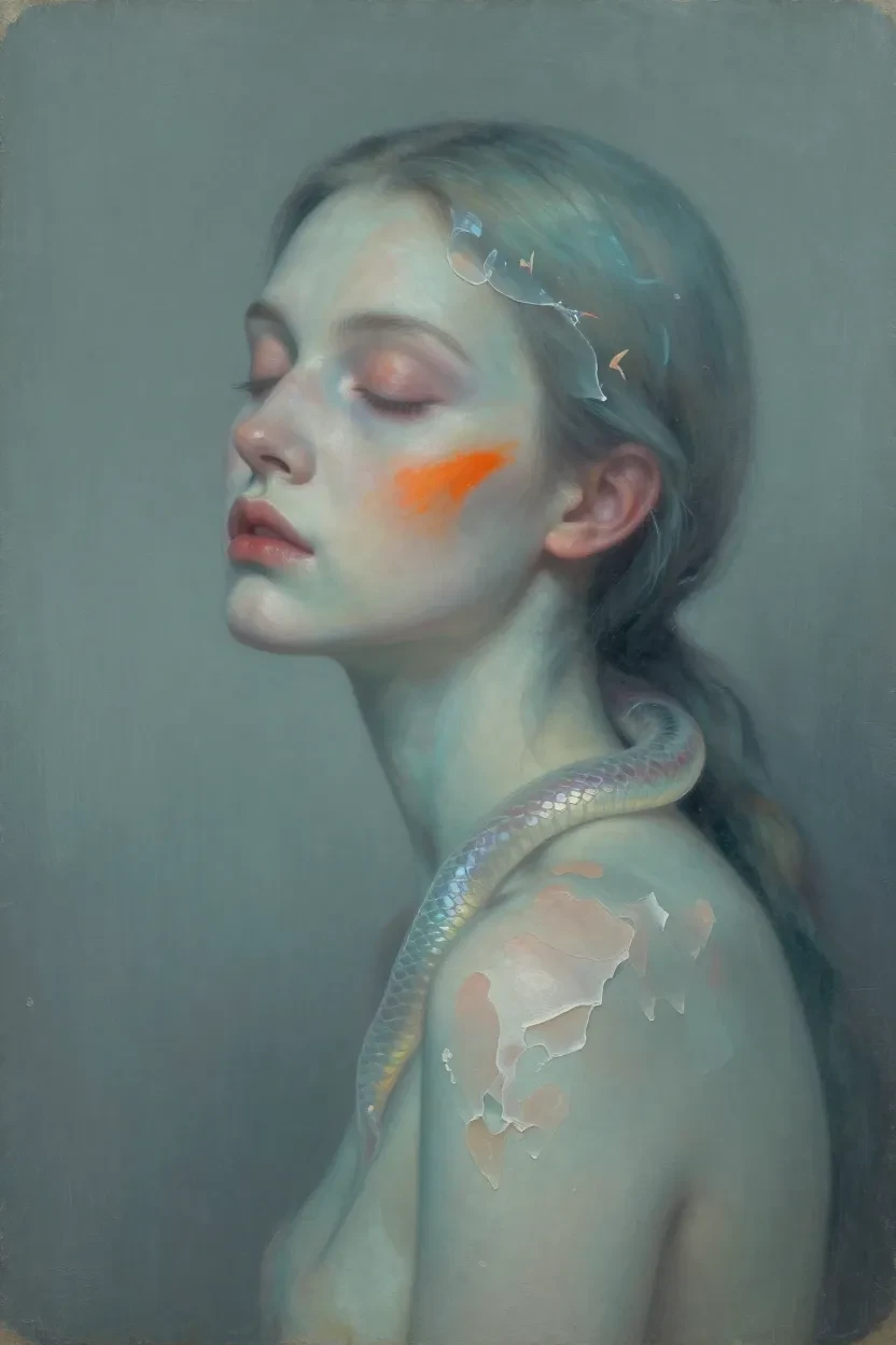 Unraveled Identities — 2025 — Second Skin