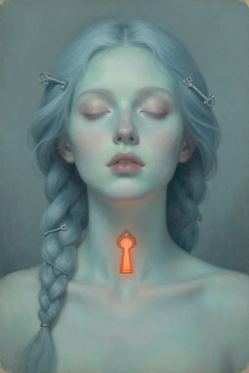 Unraveled Identities — 2025 — Keyhole Throat