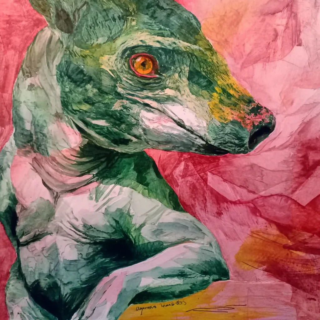 Creature Series — panel