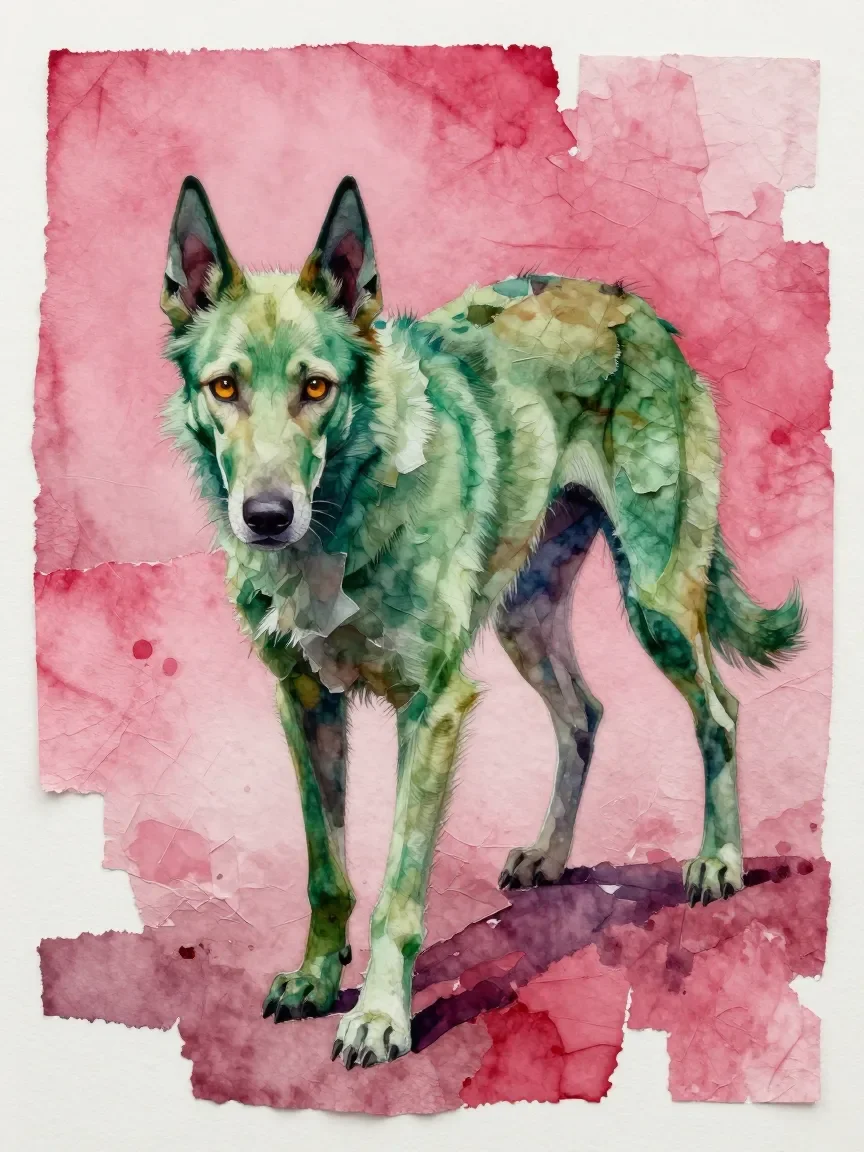 Creature Series — panel
