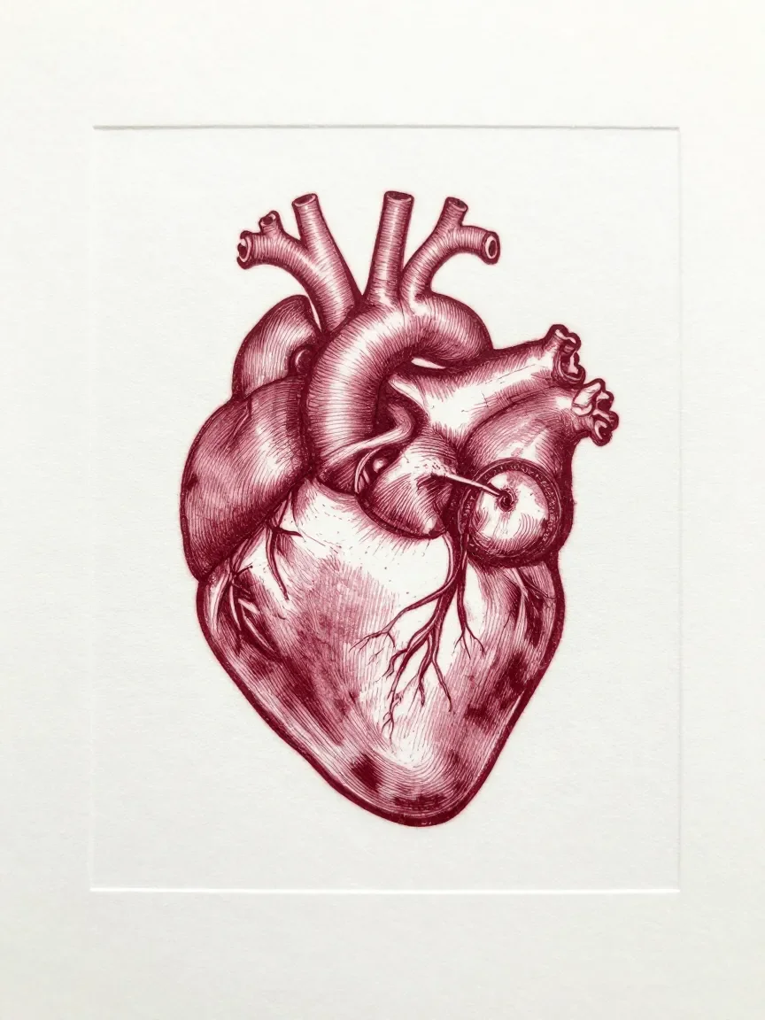 Heartbeat — II · 33 RPM