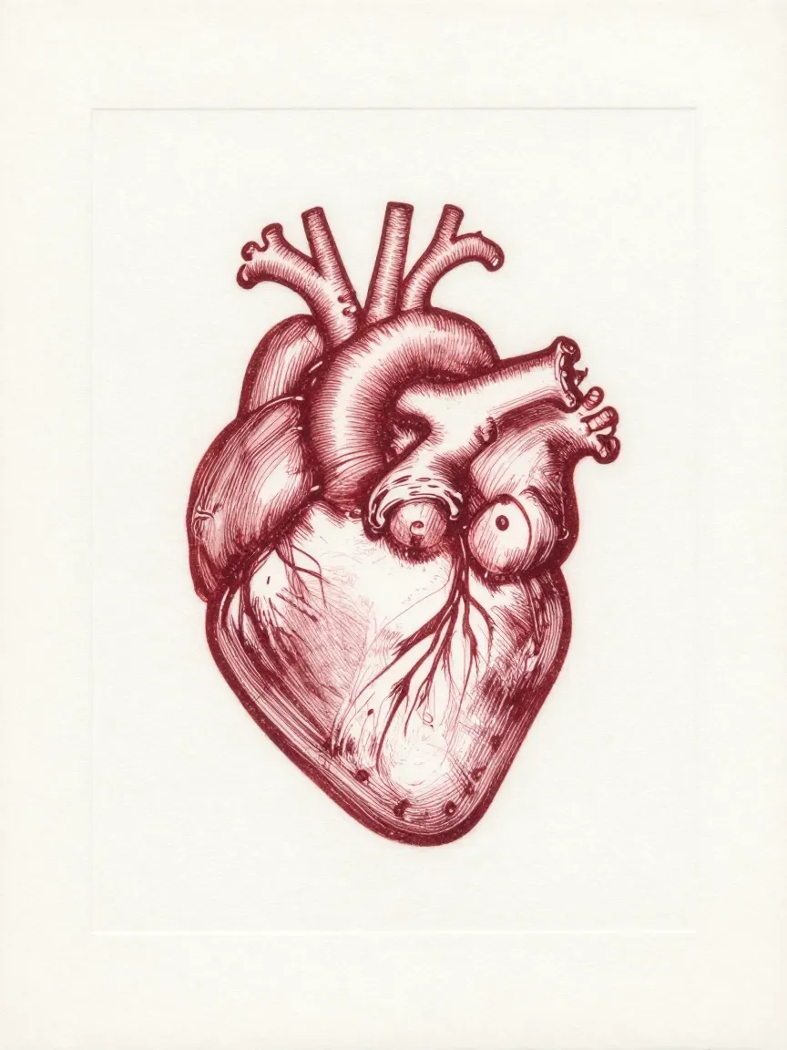 Heartbeat — X · Clave