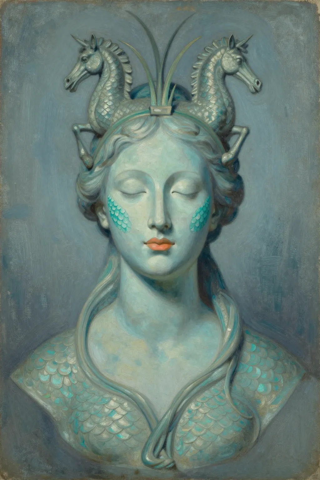 Tidal Sovereigns — The Seahorse Regent
