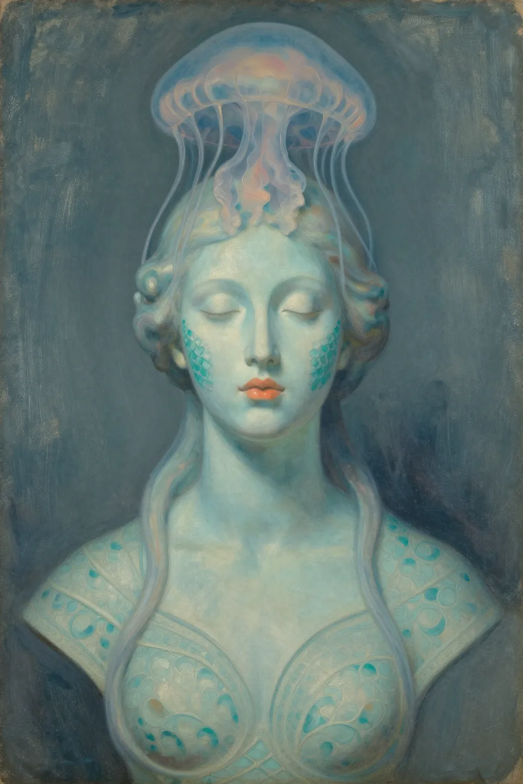 Tidal Sovereigns — The Medusa Crown