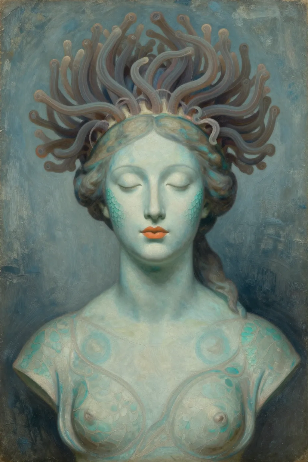 Tidal Sovereigns — The Anemone Court