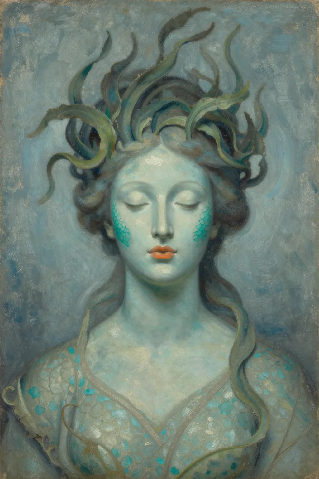 Tidal Sovereigns — The Kelp Sovereign